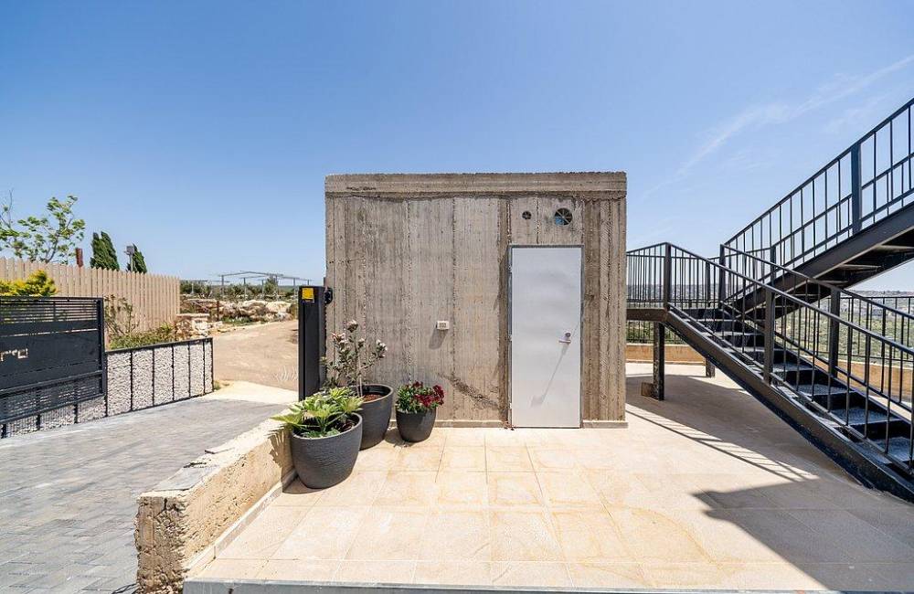 218592 מתחם חיצוני, אחוזת נוף ים, וילה  בירכא וילות - Vila 4 U