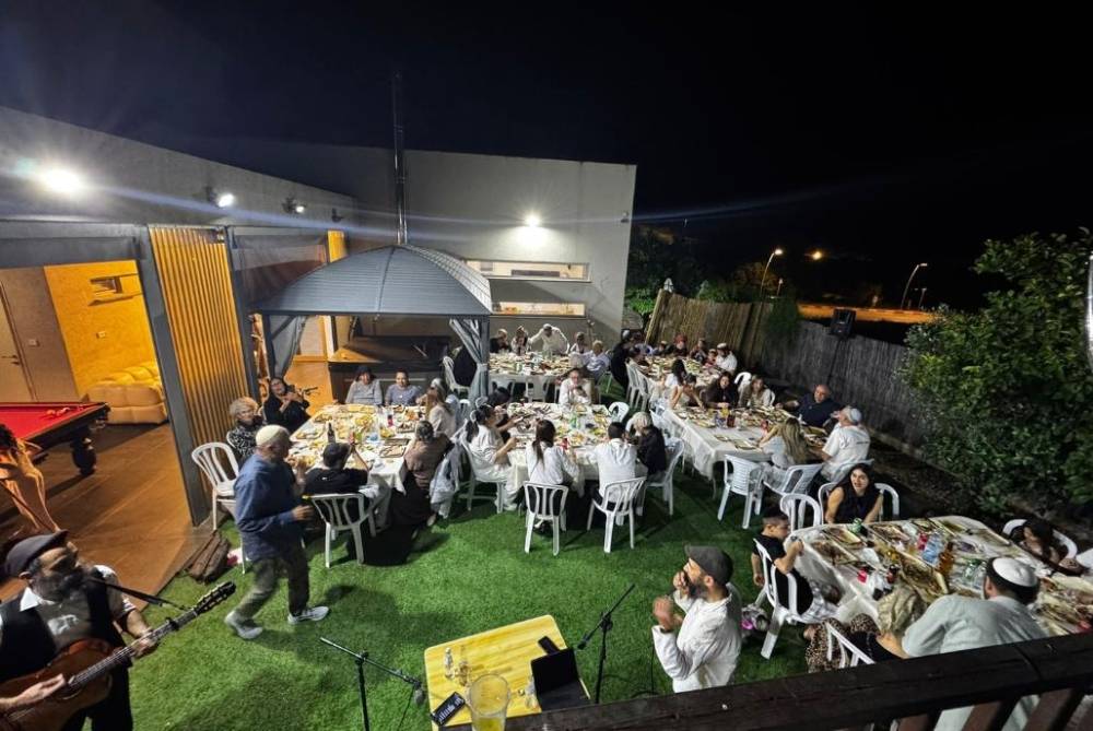 218607 אירועים באחוזה, אחוזת אטואל, וילה  בשדה אליעזר וילות - Vila 4 U