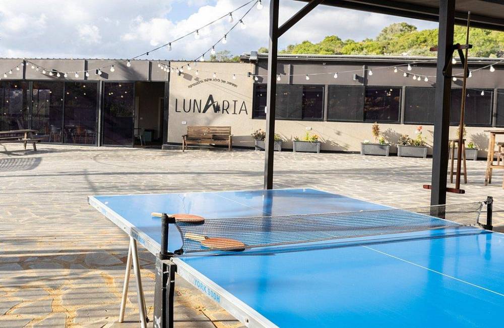 218644 אחוזת לונריה, אחוזת לונריה, וילה  בירכא וילות - Vila 4 U