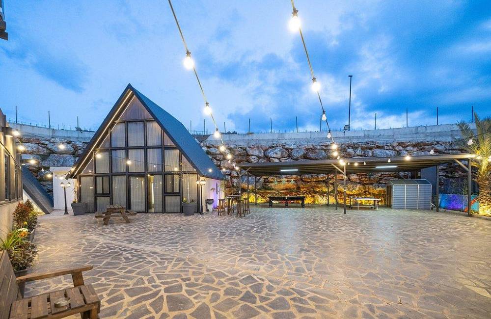 218647 אחוזת לונריה, אחוזת לונריה, וילה  בירכא וילות - Vila 4 U