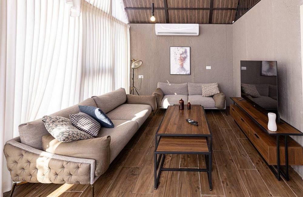 218659 הסוויטות במתחם, אחוזת לונריה, וילה  בירכא וילות - Vila 4 U