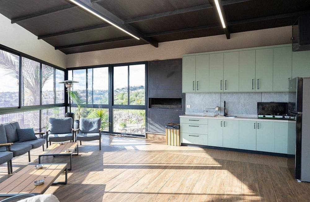 218662 מתחם חיצוני, אחוזת לונריה, וילה  בירכא וילות - Vila 4 U