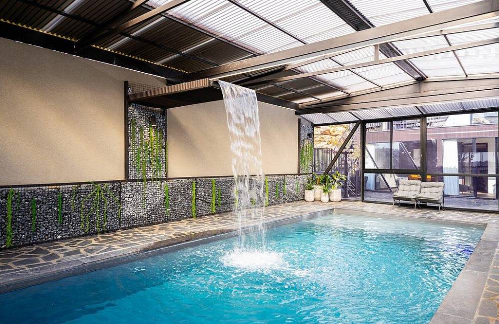 218664 מתחם חיצוני, אחוזת לונריה, וילה  בירכא וילות - Vila 4 U