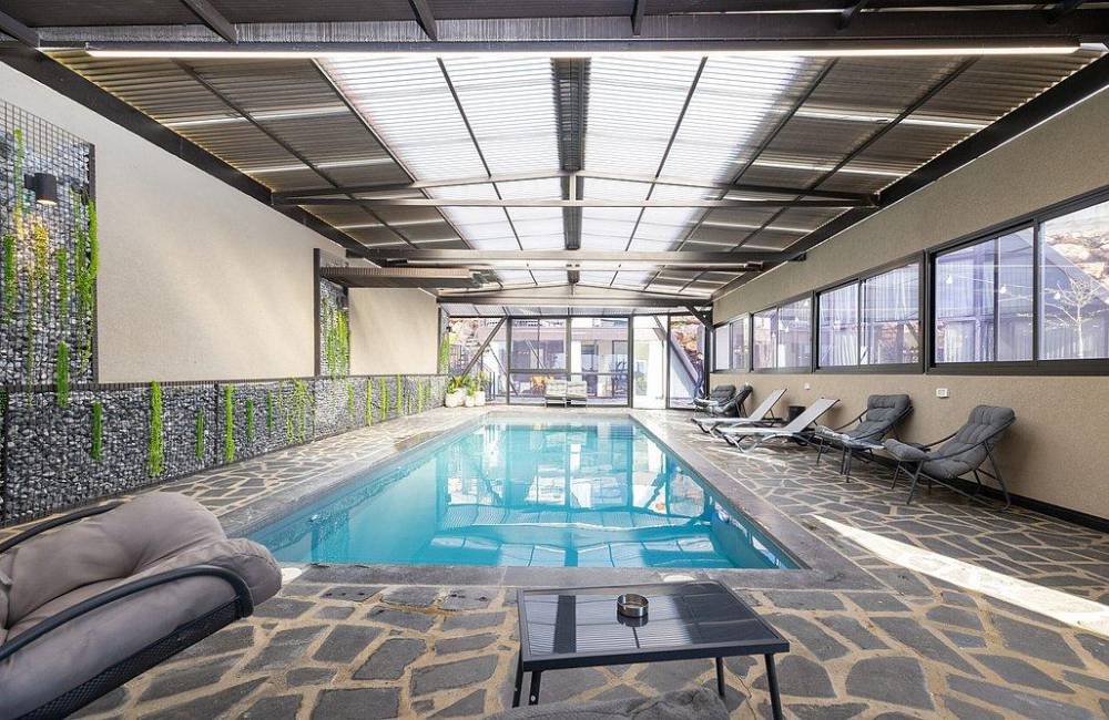 218669 מתחם חיצוני, אחוזת לונריה, וילה  בירכא וילות - Vila 4 U