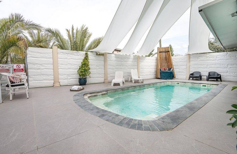 218730 גלריה כללית, וילה ספא ריש, וילה  בירכא וילות - Vila 4 U