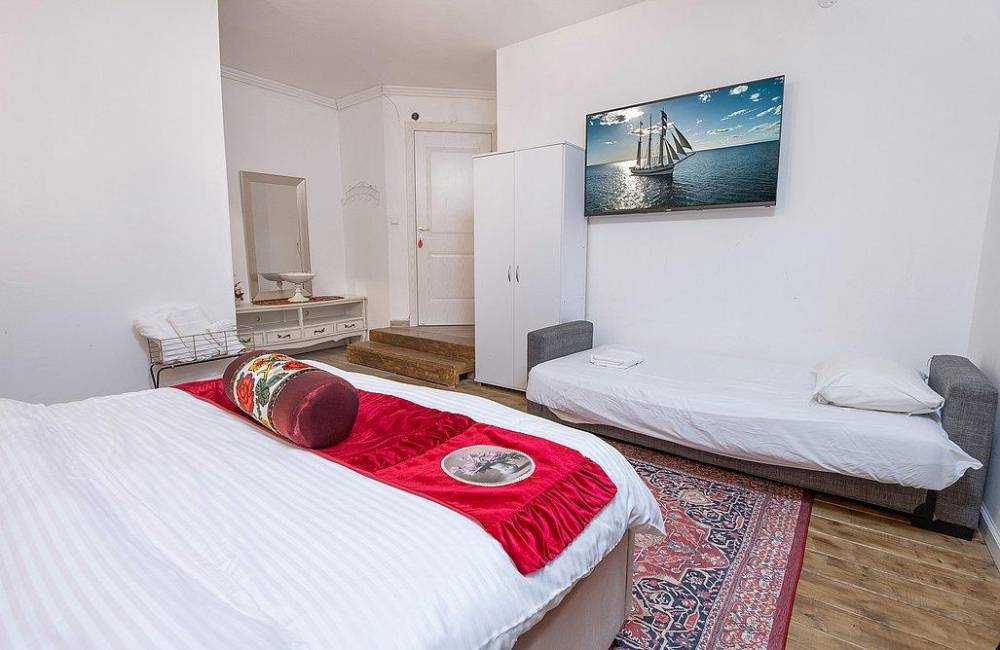 218783 מתחם פנימי, וילה ספא ריש, וילה  בירכא וילות - Vila 4 U