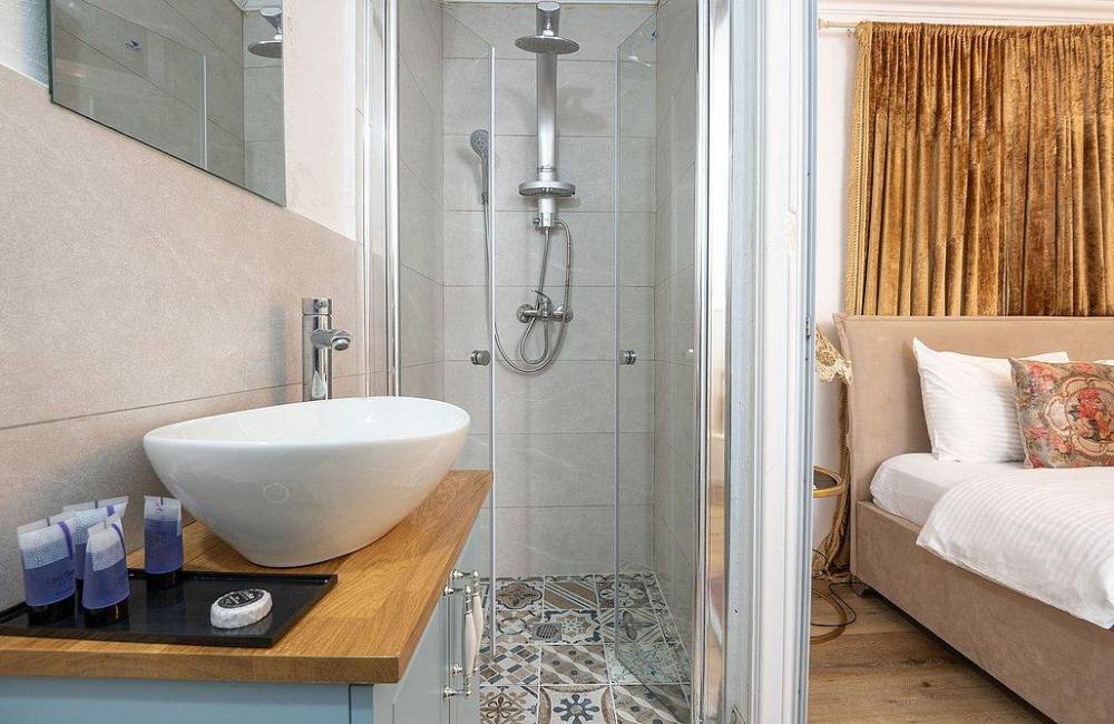 218794 מתחם פנימי, וילה ספא ריש, וילה  בירכא וילות - Vila 4 U