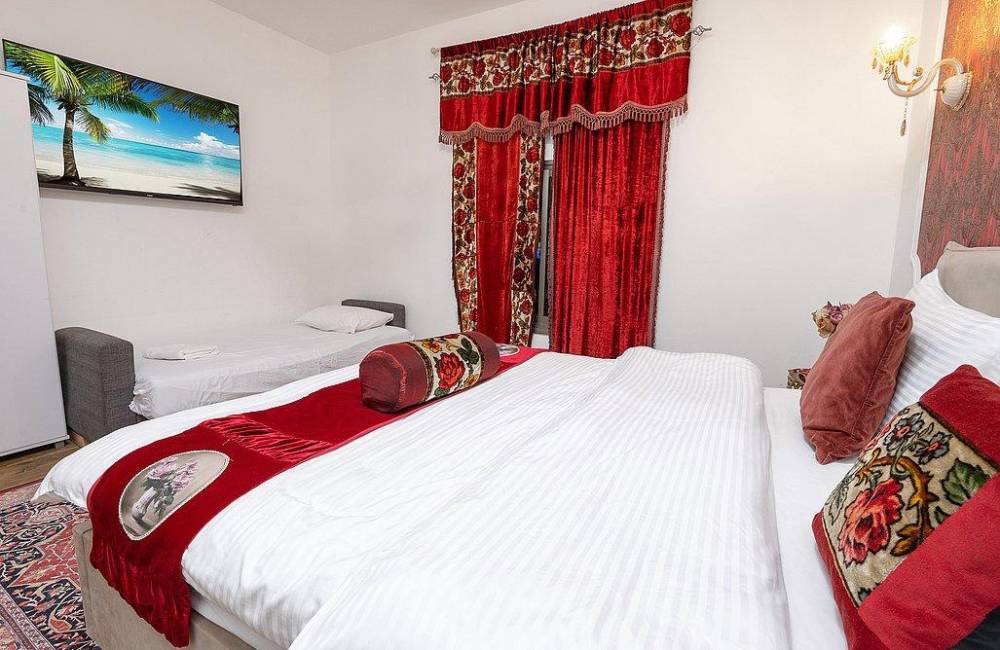 218798 מתחם פנימי, וילה ספא ריש, וילה  בירכא וילות - Vila 4 U