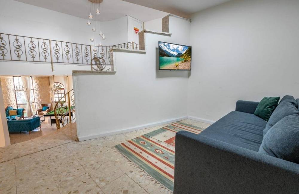 218932 מתחם פנימי, וילה ספא ריש, וילה  בירכא וילות - Vila 4 U