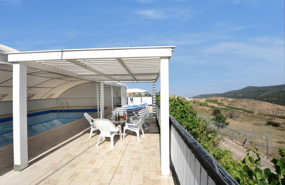 218992 מתחם האחוזה, אחוזת מרלו - MERLOT, וילה  בדלתון וילות - Vila 4 U