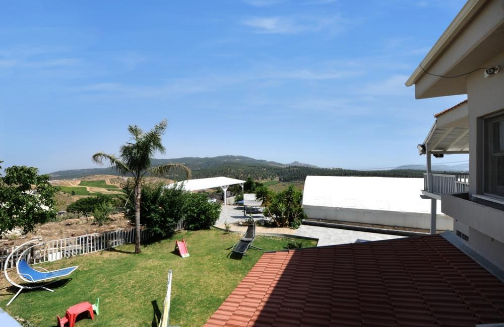 219060 המתחם החיצוני, אחוזת מרלו - MERLOT, וילה  בדלתון וילות - Vila 4 U