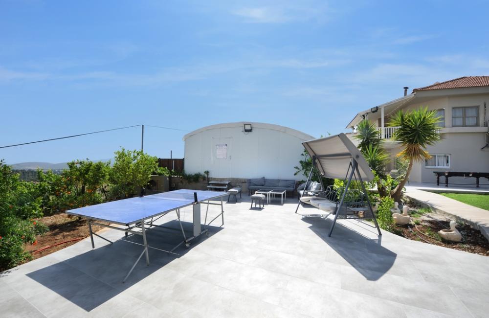 219063 המתחם החיצוני, אחוזת מרלו - MERLOT, וילה  בדלתון וילות - Vila 4 U