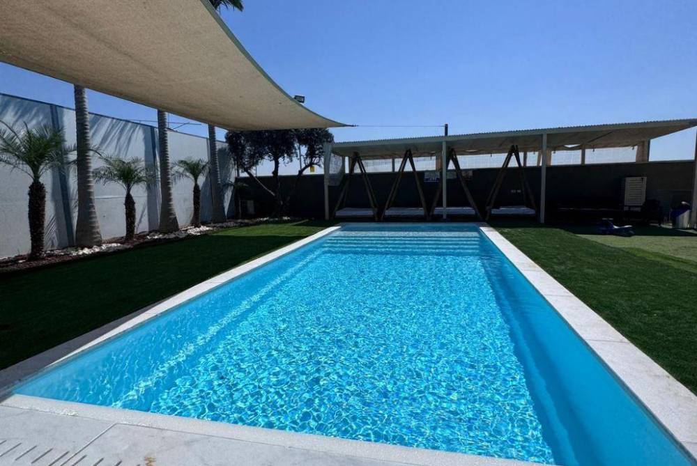 219087 המתחם החיצוני, וילה מצודת דוד גפן, וילה  בגפן וילות - Vila 4 U