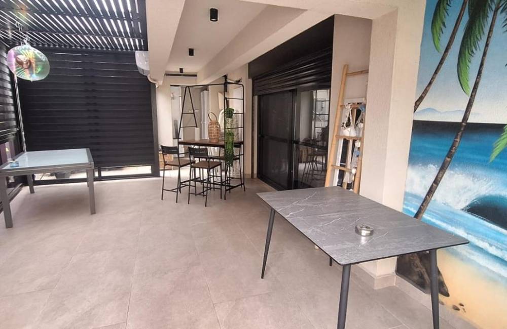 219212 כללי, החצר בטיילת - אירועים ליד הים, וילה  באשדוד וילות - Vila 4 U