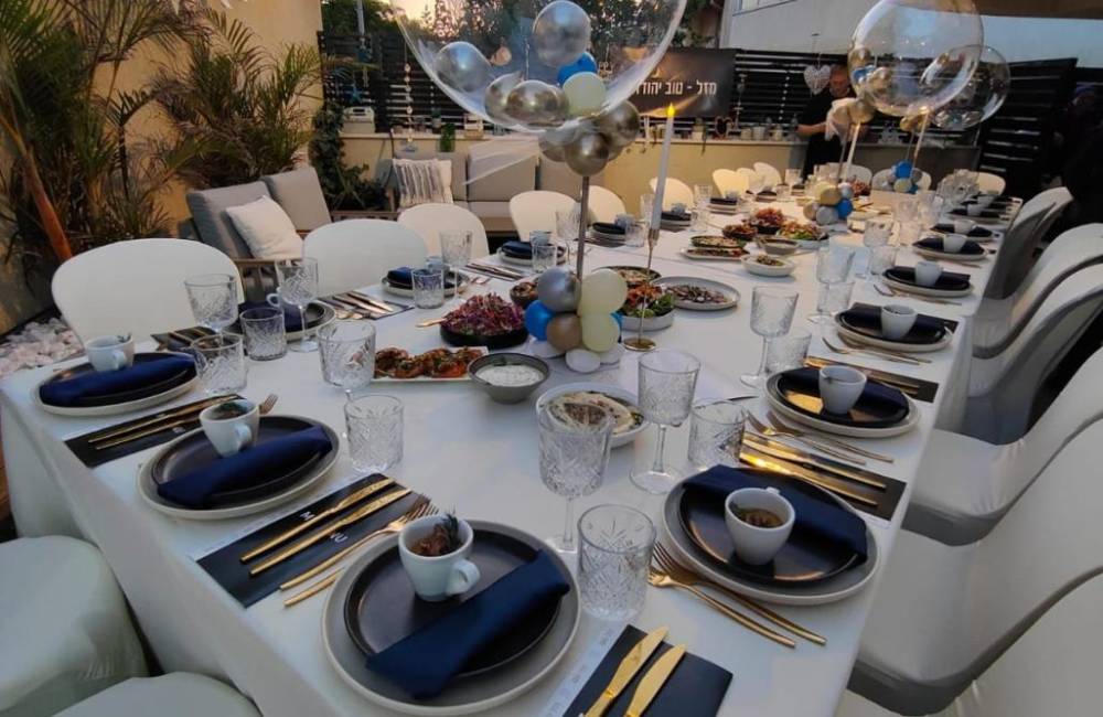 219216 כללי, החצר בטיילת - אירועים ליד הים, וילה  באשדוד וילות - Vila 4 U