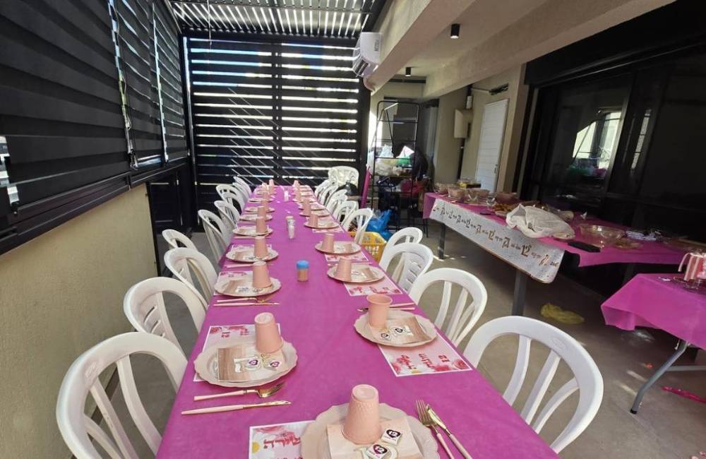 219219 כללי, החצר בטיילת - אירועים ליד הים, וילה  באשדוד וילות - Vila 4 U