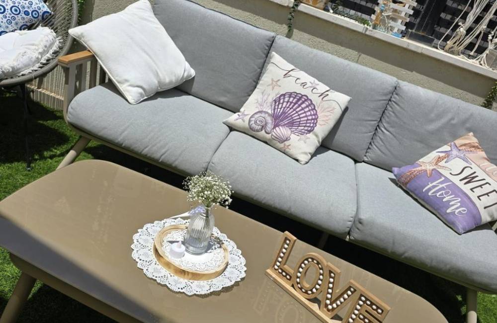 219221 כללי, החצר בטיילת - אירועים ליד הים, וילה  באשדוד וילות - Vila 4 U