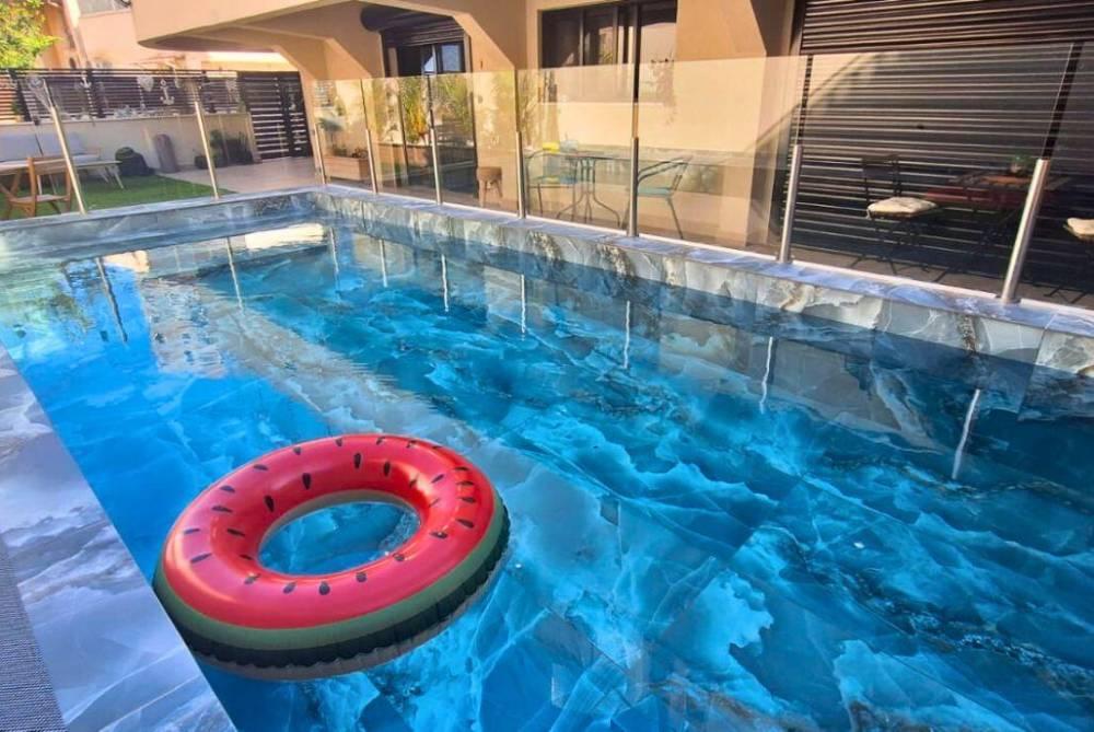 219235 כללי, החצר בטיילת - אירועים ליד הים, וילה  באשדוד וילות - Vila 4 U