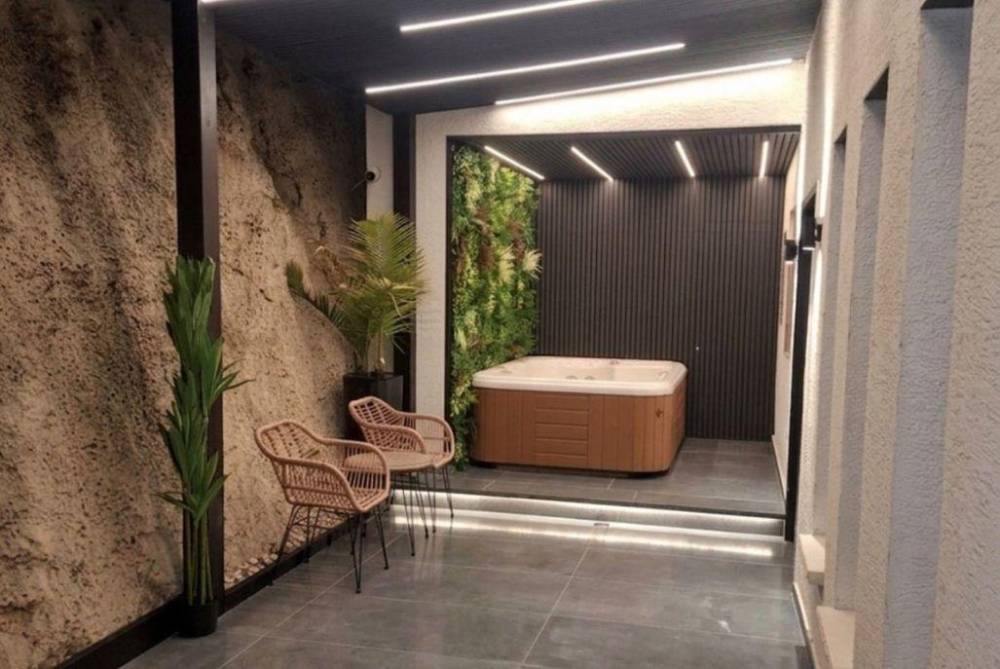 219264 מתחם חיצוני, וילה טי בוטיק, וילה  בנוף כנרת וילות - Vila 4 U