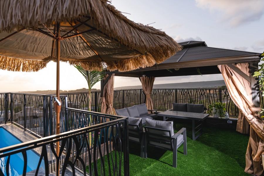 219292 גלריה כללית, סוויטות על הפסגה, וילה  בירכא וילות - Vila 4 U