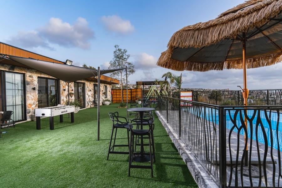 219295 גלריה כללית, סוויטות על הפסגה, וילה  בירכא וילות - Vila 4 U