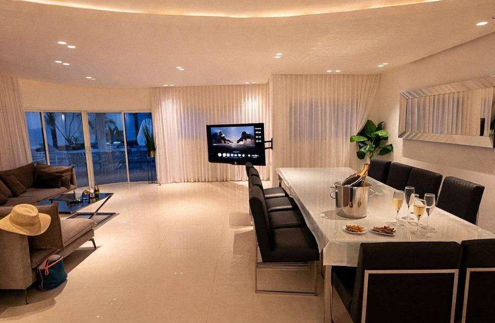 219359 גלריה כללית, וילה תלתן, וילה  באילת וילות - Vila 4 U