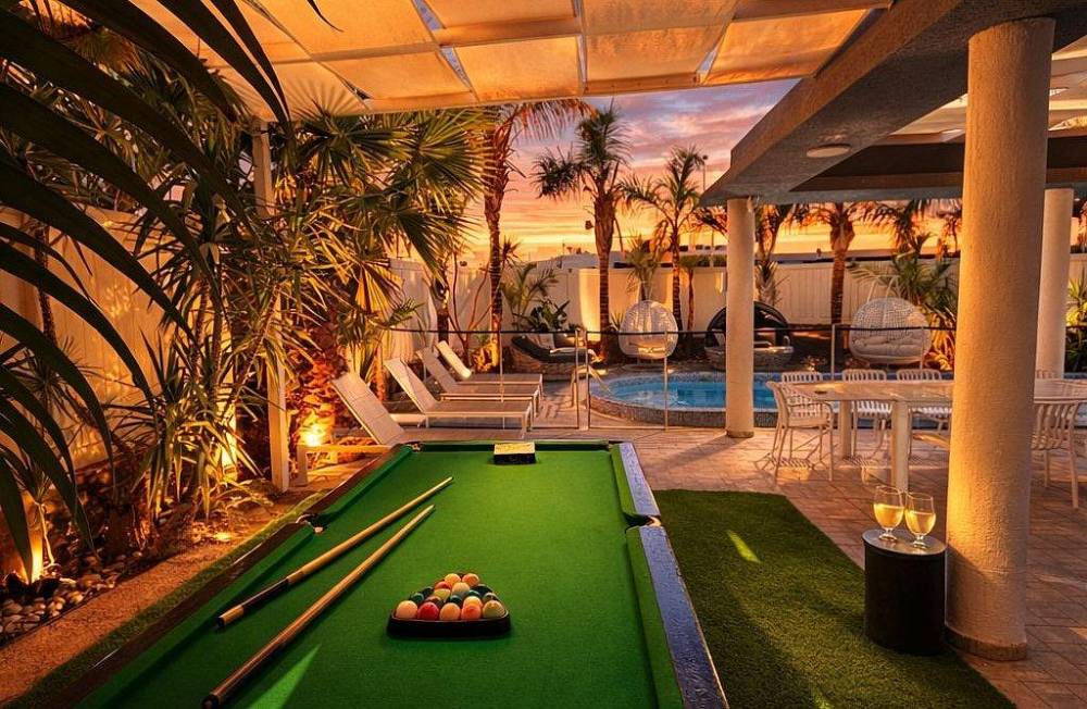 219374 גלריה כללית, וילה תלתן, וילה  באילת וילות - Vila 4 U