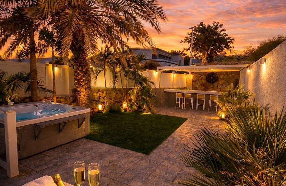 219375 גלריה כללית, וילה תלתן, וילה  באילת וילות - Vila 4 U