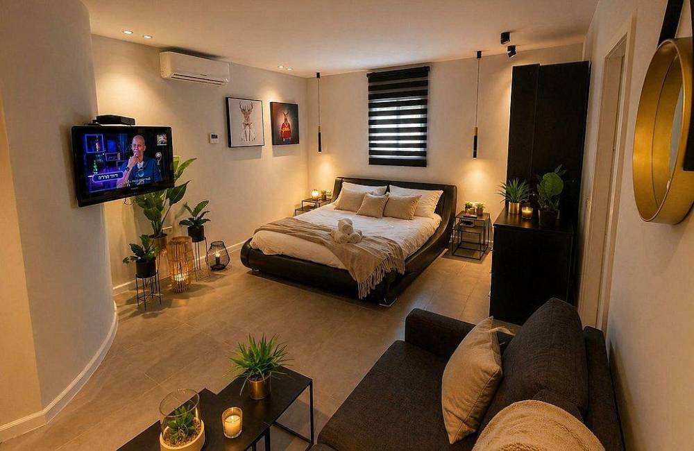 219382 פנים הוילה, וילה תלתן, וילה  באילת וילות - Vila 4 U