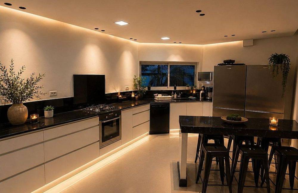 219384 פנים הוילה, וילה תלתן, וילה  באילת וילות - Vila 4 U