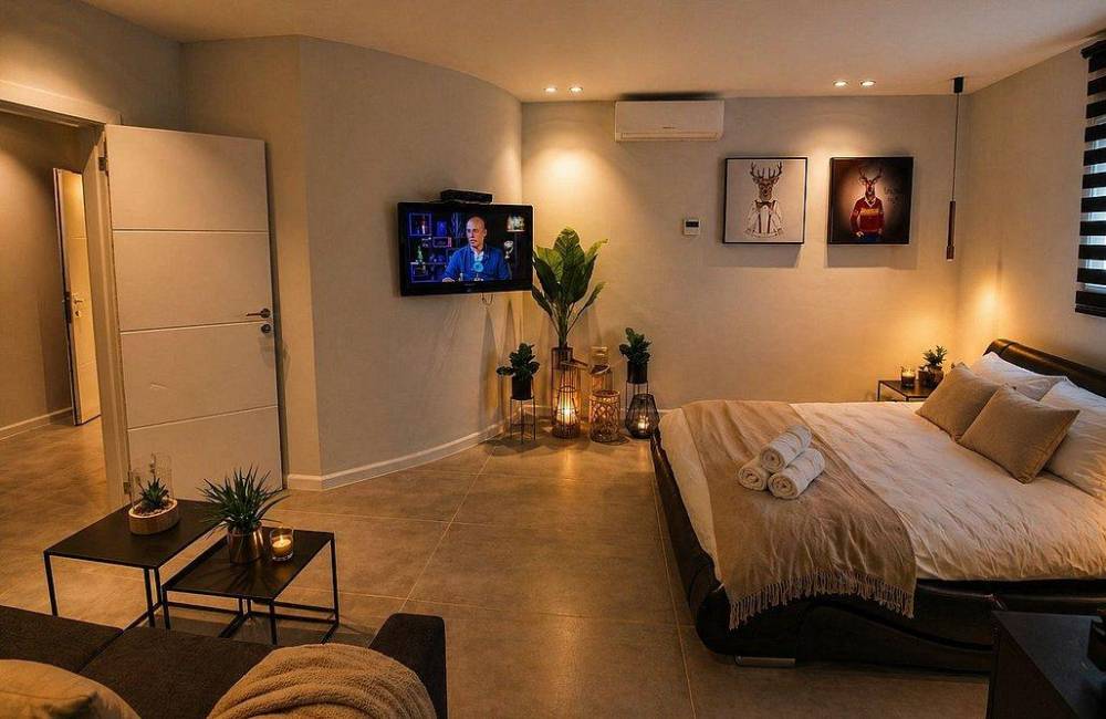 219385 פנים הוילה, וילה תלתן, וילה  באילת וילות - Vila 4 U