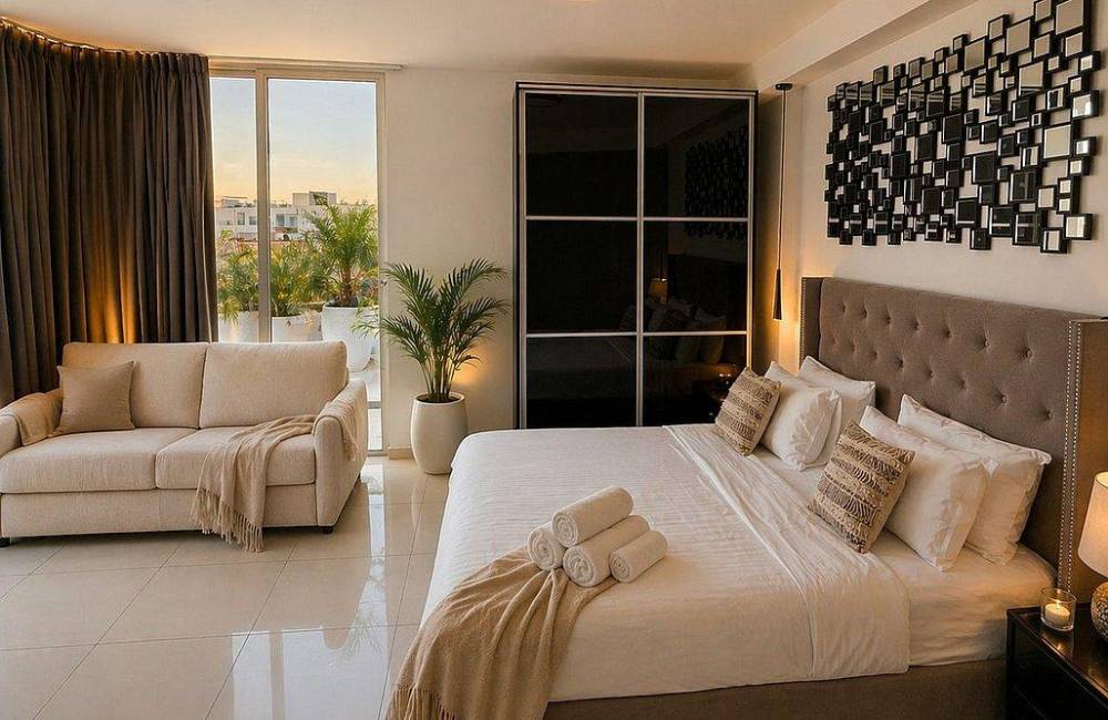 219387 פנים הוילה, וילה תלתן, וילה  באילת וילות - Vila 4 U