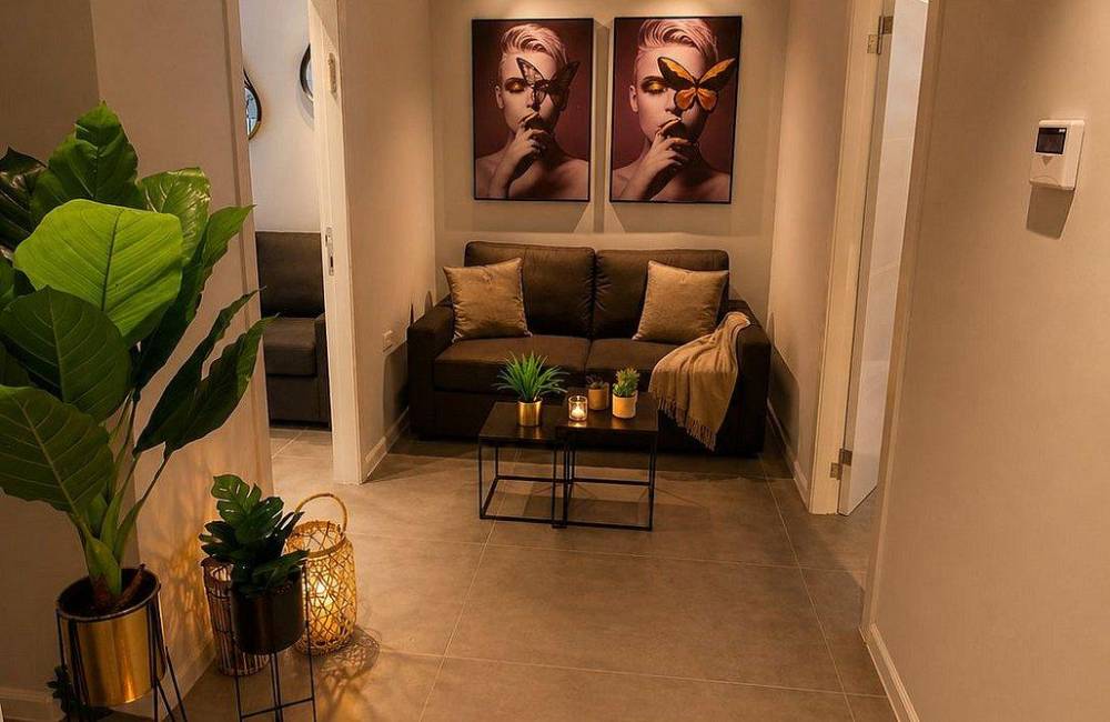 219391 פנים הוילה, וילה תלתן, וילה  באילת וילות - Vila 4 U