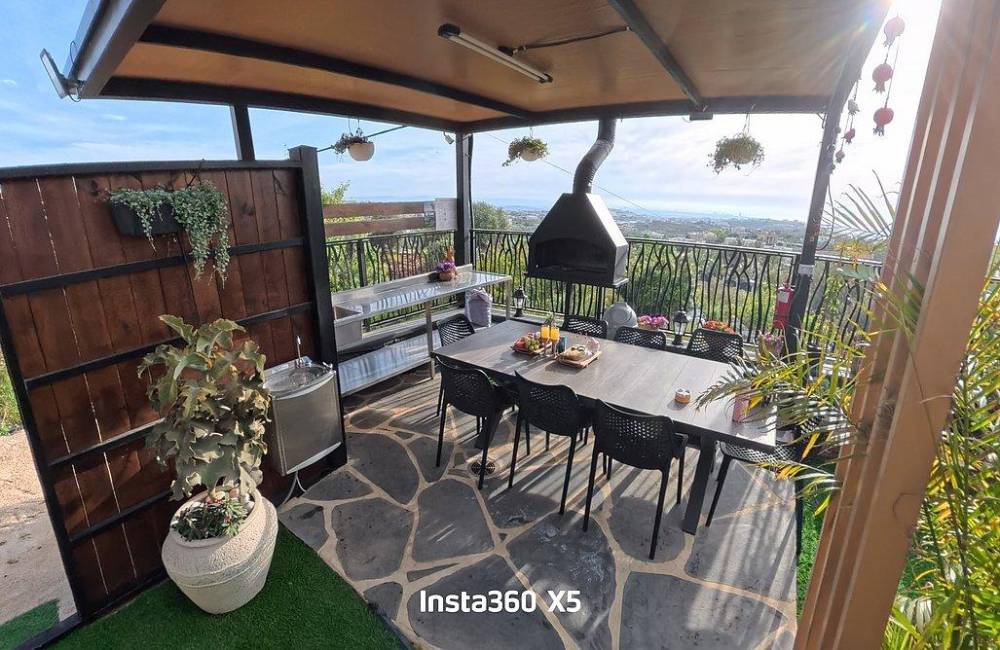 219447 גלריה כללית, סוויטות על הפסגה, וילה  בירכא וילות - Vila 4 U