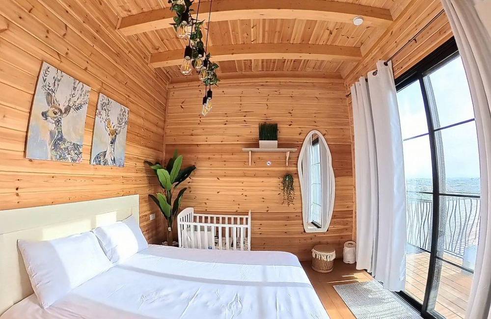 219453 גלריה כללית, סוויטות על הפסגה, וילה  בירכא וילות - Vila 4 U