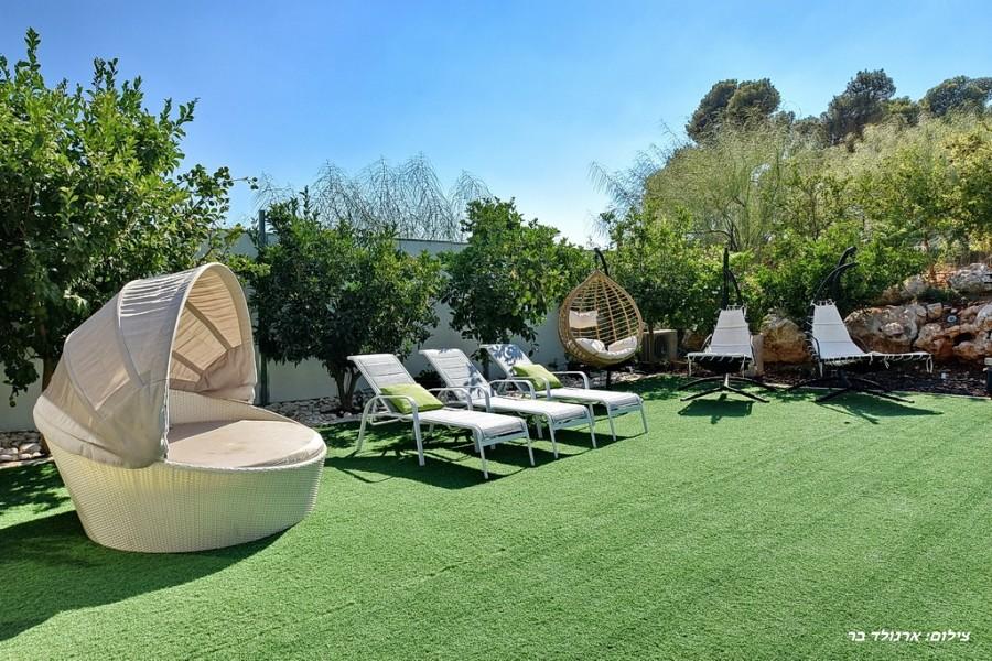 219497 ריזורט הנסיכה, ריזורט הנסיכה, וילה  בנוף כנרת וילות - Vila 4 U