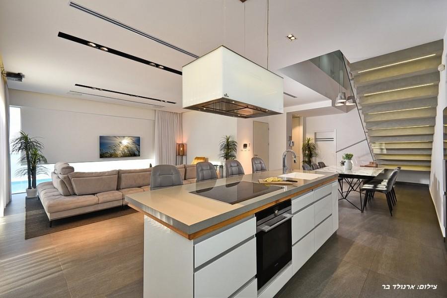 219511 מתחם פנימי, ריזורט הנסיכה, וילה  בנוף כנרת וילות - Vila 4 U