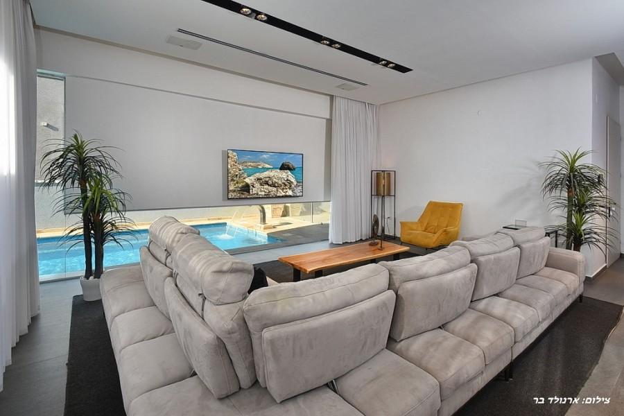 219518 מתחם פנימי, ריזורט הנסיכה, וילה  בנוף כנרת וילות - Vila 4 U