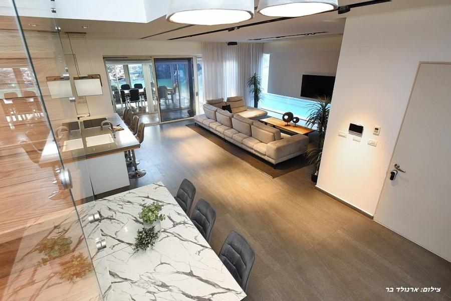 219519 מתחם פנימי, ריזורט הנסיכה, וילה  בנוף כנרת וילות - Vila 4 U