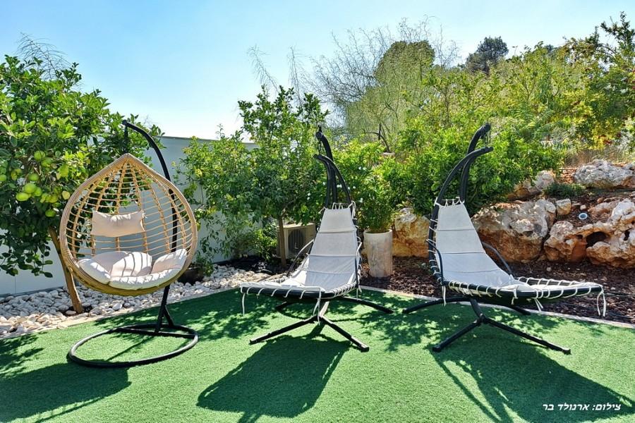 219525 מתחם חיצוני, ריזורט הנסיכה, וילה  בנוף כנרת וילות - Vila 4 U