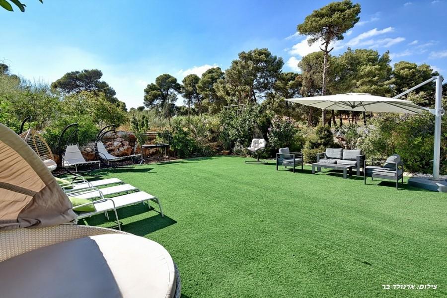 219530 מתחם חיצוני, ריזורט הנסיכה, וילה  בנוף כנרת וילות - Vila 4 U