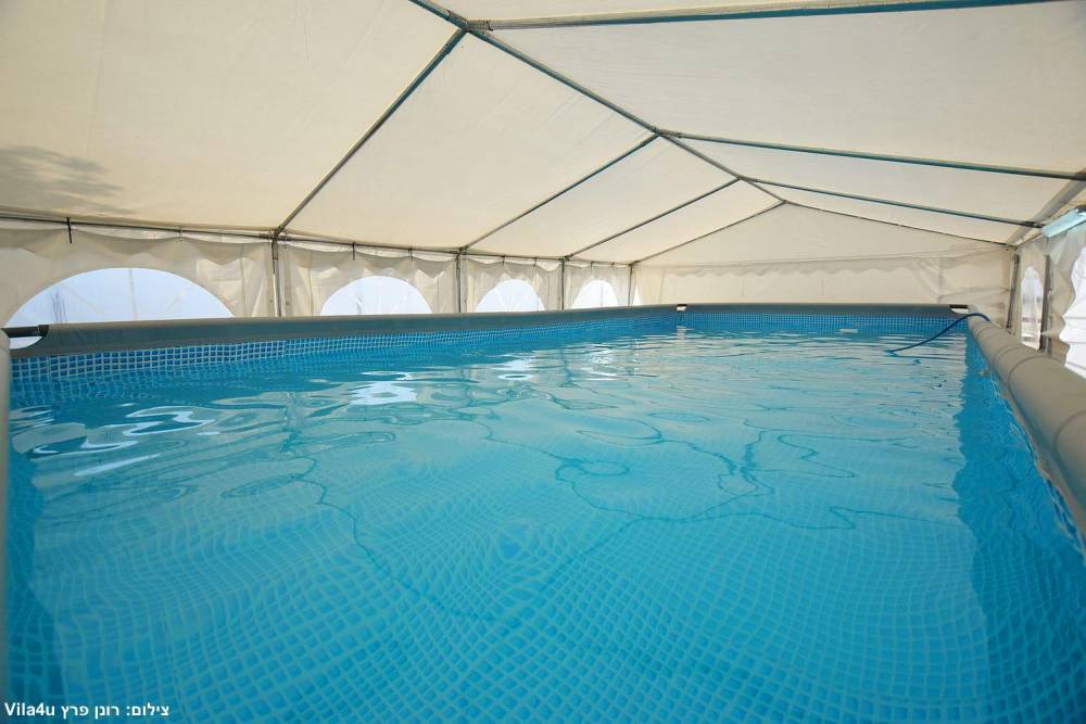 219547 כללי, הפינה בכפר, וילה  בגפן וילות - Vila 4 U