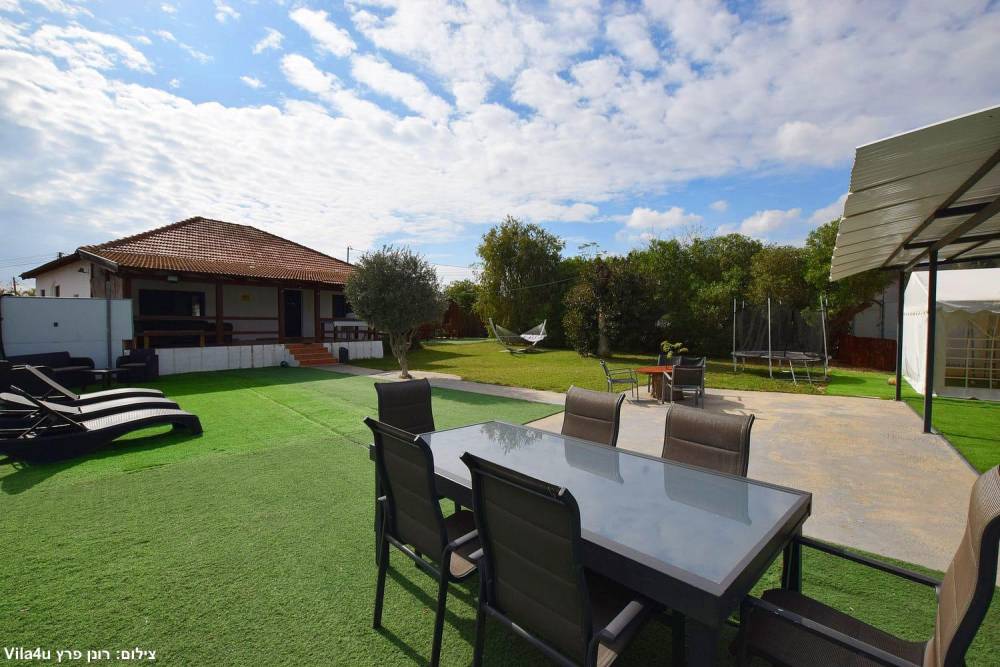 219549 כללי, הפינה בכפר, וילה  בגפן וילות - Vila 4 U
