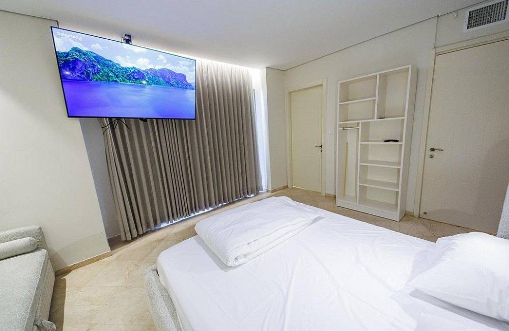 219644 סוויטה מס 2, פנטהאוז שונית אשקלון, וילה  באשקלון וילות - Vila 4 U