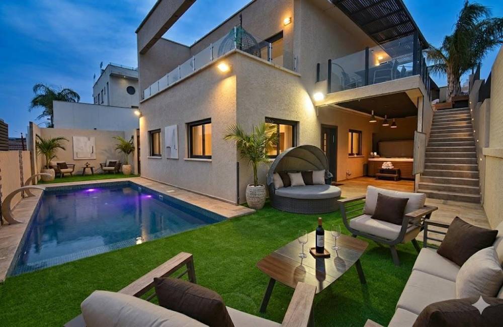 220108 גלריה כללית, וילה סיאלו בוטיק, וילה  בנוף כנרת וילות - Vila 4 U