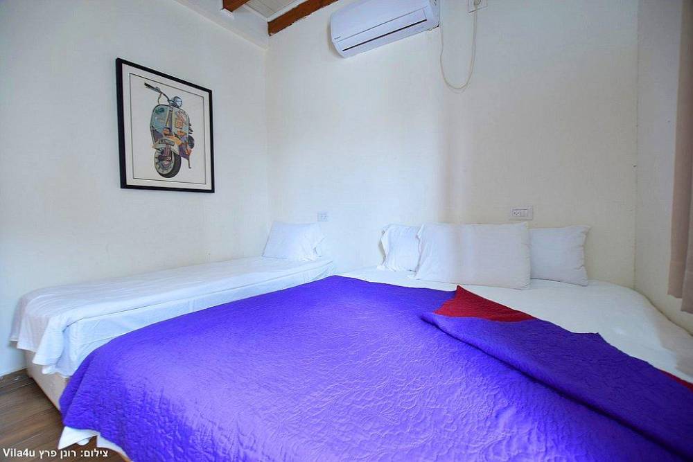 220378 פנים היחידות, אחוזת ראש ההר, וילה  בירכא וילות - Vila 4 U