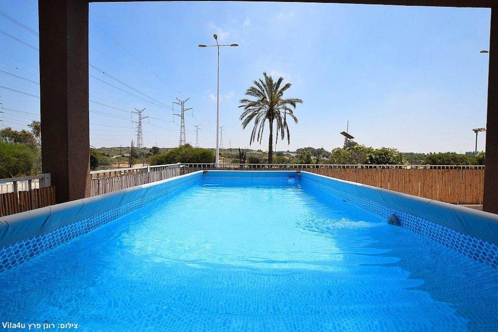221253 כללי, גולד לופט, וילה  בחדרה וילות - Vila 4 U