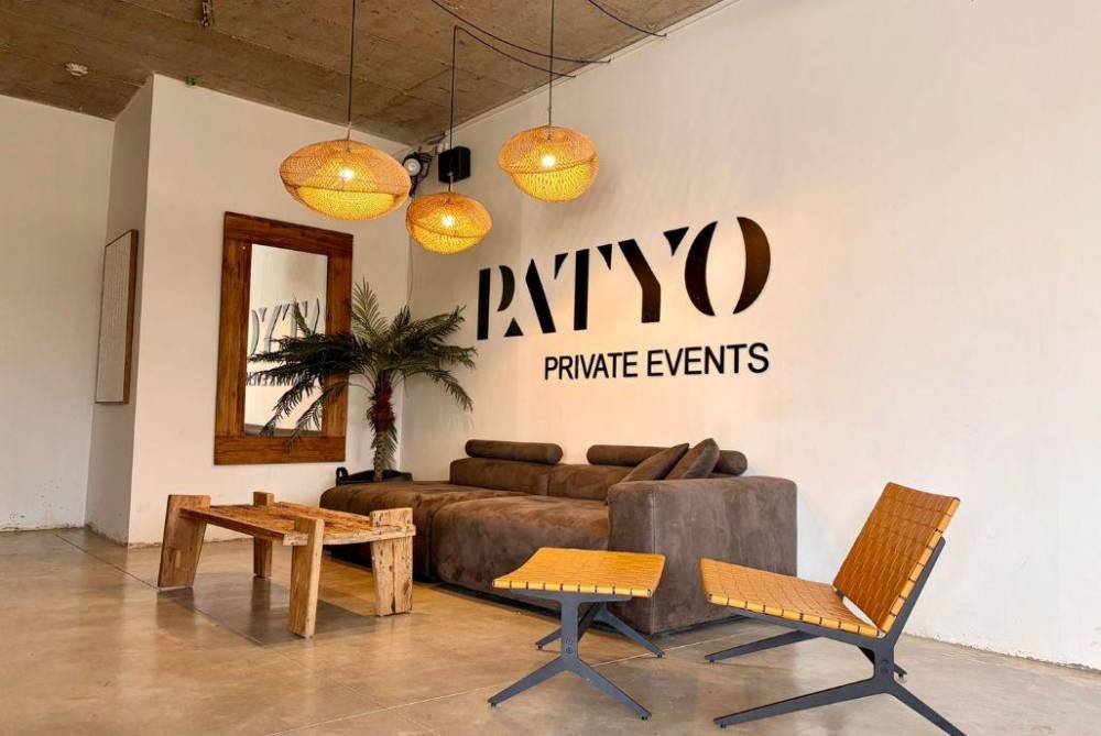 222965 מתחם חוץ + פנים, מתחם פטיו תל אביב - Patyo TLV, וילה  בתל אביב וילות - Vila 4 U