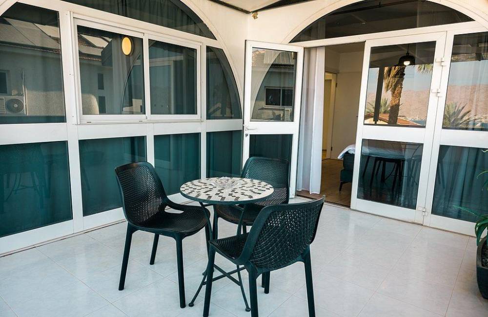 224547 מתחם חיצוני, וילה אלינאיה - Villa Elianaya, וילה  באילת וילות - Vila 4 U