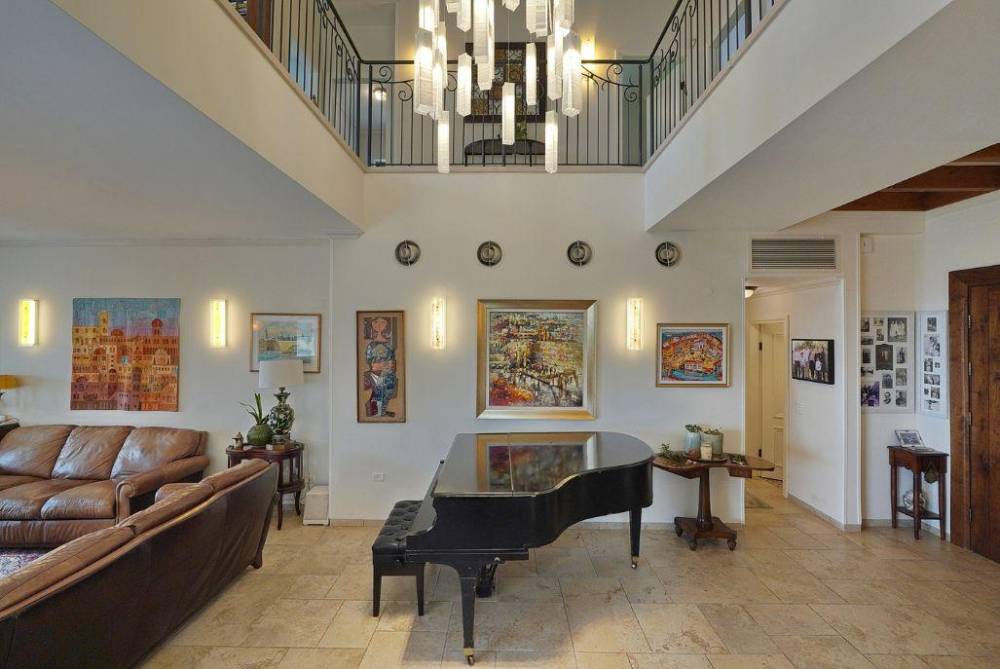 224936 פנים הוילה והחדרים, וילה נטופה כושר - Villa Netofa Kosher, וילה  במצפה נטופה וילות - Vila 4 U
